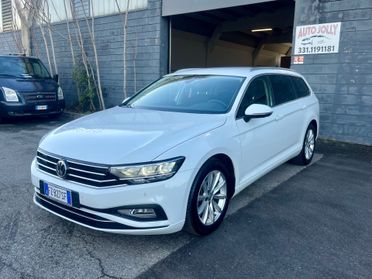 Volkswagen Passat 1.6 TDI DSG Euro 6D-Temp