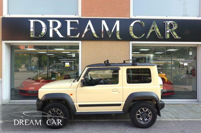 SUZUKI Jimny 1.5 AT Top CAMBIO AUTOMATICO PORTAPACCHI