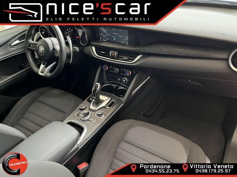 Alfa Romeo Stelvio 2.2 Turbodiesel 190 CV AT8 Q4 Business