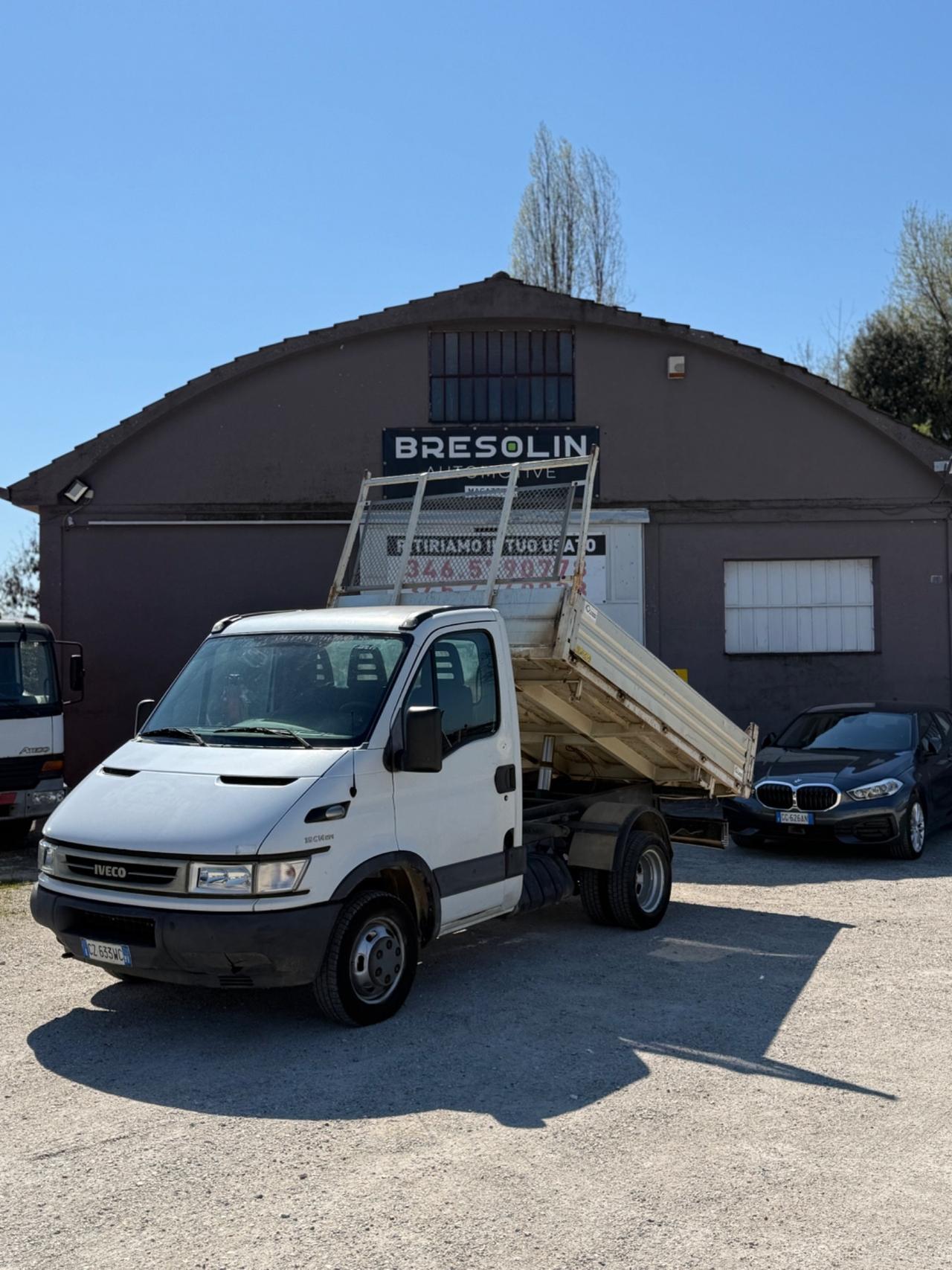 Iveco Daily ribaltabile 3.0 HPI