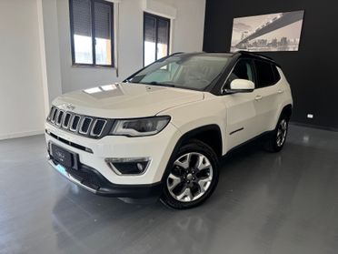 Jeep Compass 2.0 Mjet II 4WD Limited - 2018