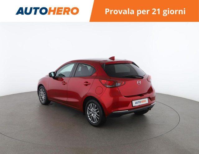 MAZDA 2 1.5 90 CV Skyactiv-G M-Hybrid Exceed