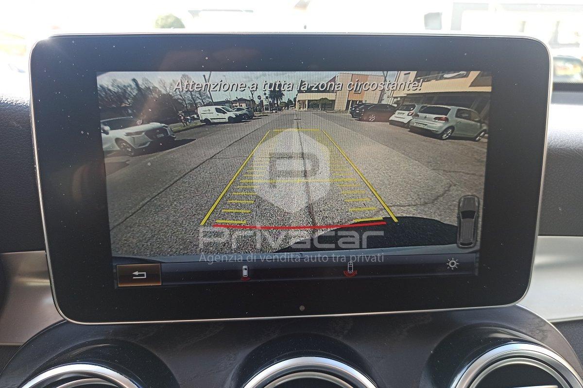 MERCEDES GLC 220 d 4Matic Premium