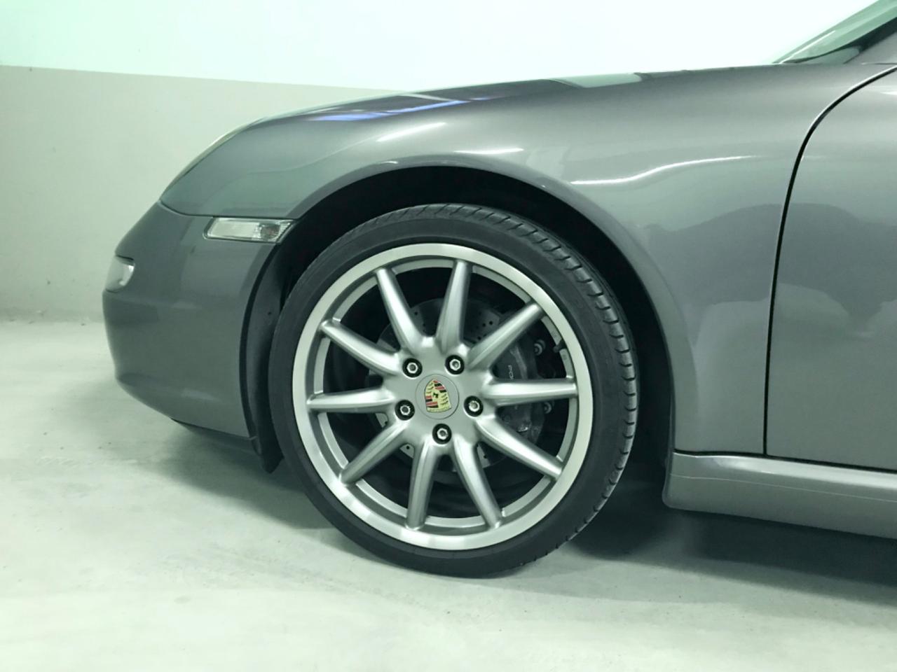 Porsche 911 Carrera Coupé 3,6