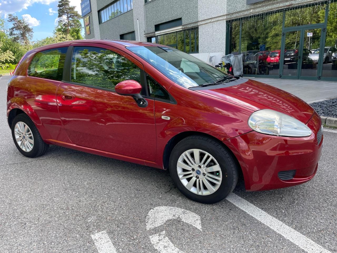 Fiat Grande Punto 1.4 3 porte Dynamic