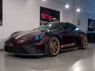 Porsche 992 911 Coupe 4.0 GT3 Touring+PDK+PTS+EXCLUSIVE MANUFAKTUR+LIFT+4POSTI+BOSE+FULL PPF+INT FULL CARBONIO+S