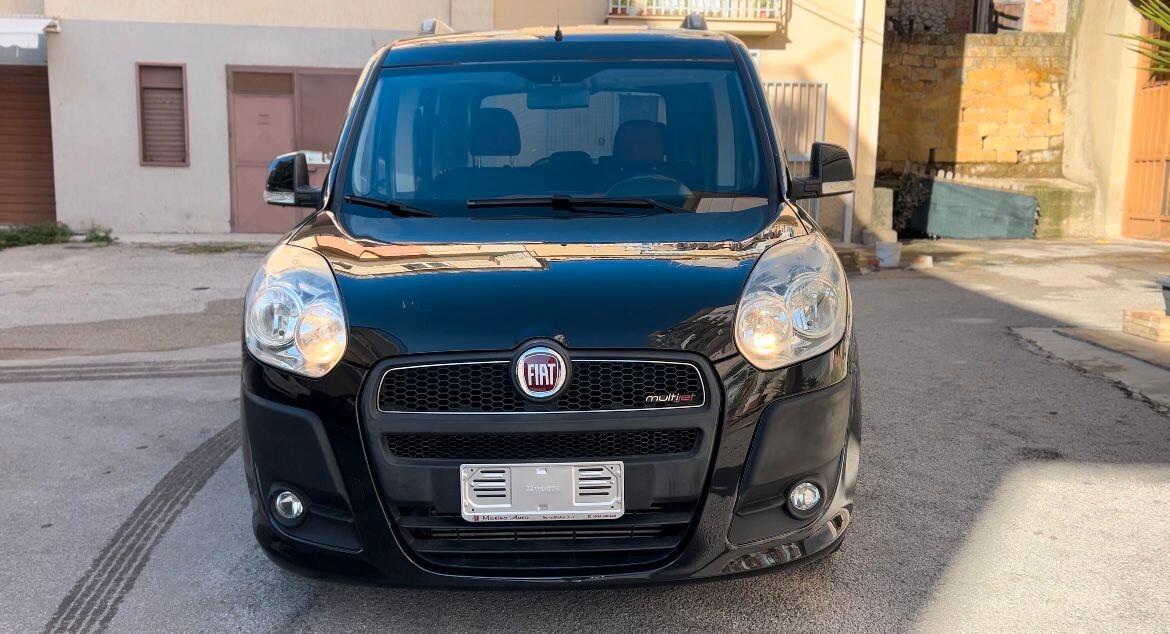 FIAT DOBLO' - ANNO 2012 - Cc 2.0 - Cv 135