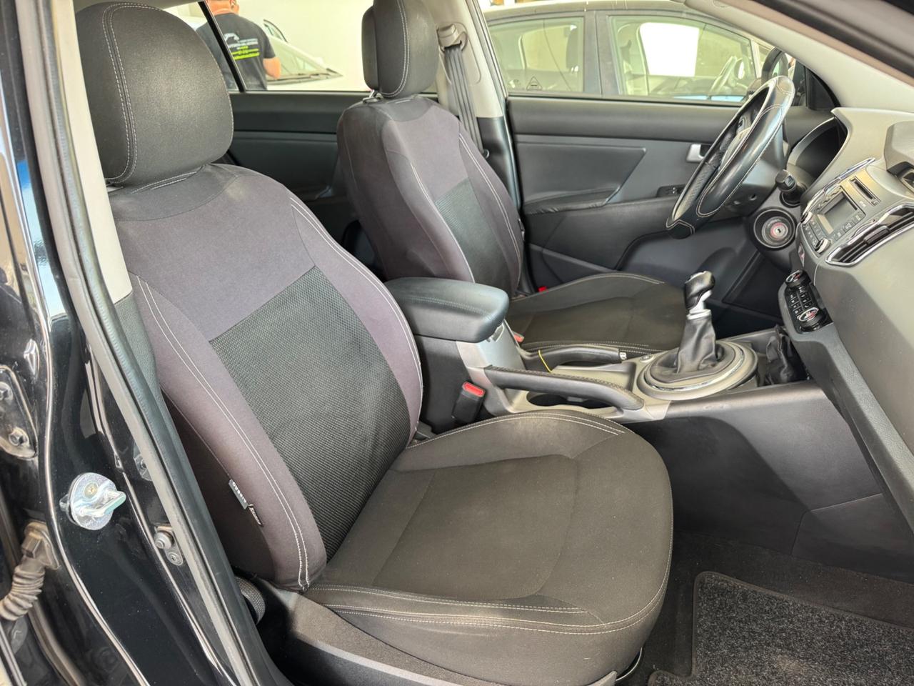 Kia Sportage 1.6 GPL