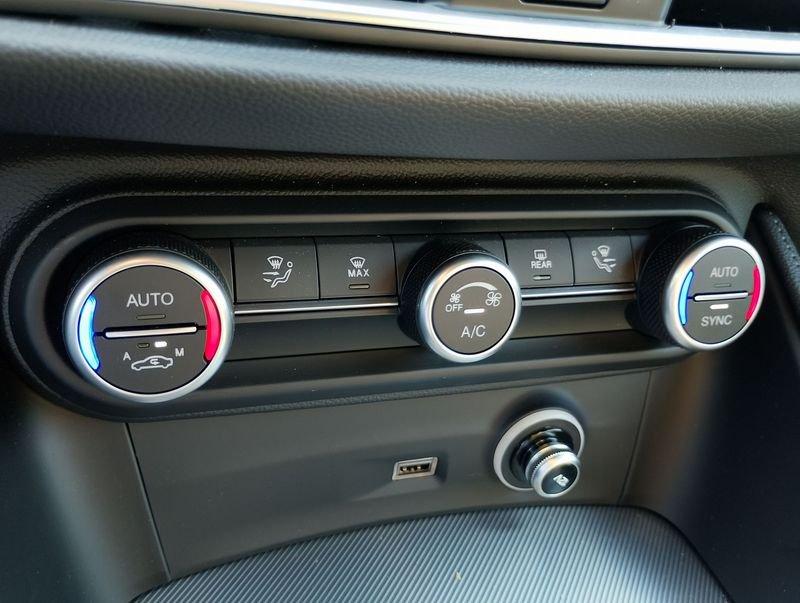 Alfa Romeo Stelvio 2.2 TD 210 CV Sprint AT8 Q4