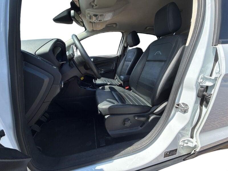 Ford EcoSport 1.0 EcoBoost 125 CV Start&Stop Active