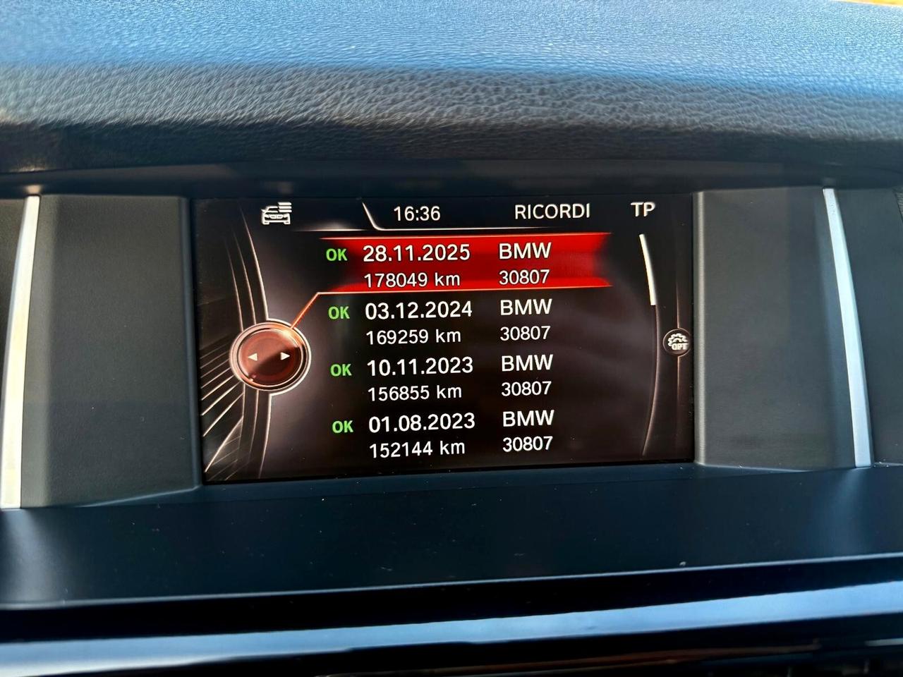 BMW X3 XDRIVE 20D XLINE 190CV