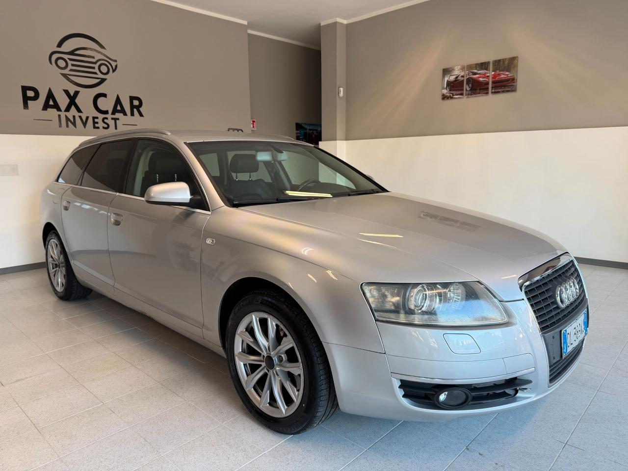 Audi A6 Avant 3.0 V6 TDI QUATTRO 233CV AUTOMATICA