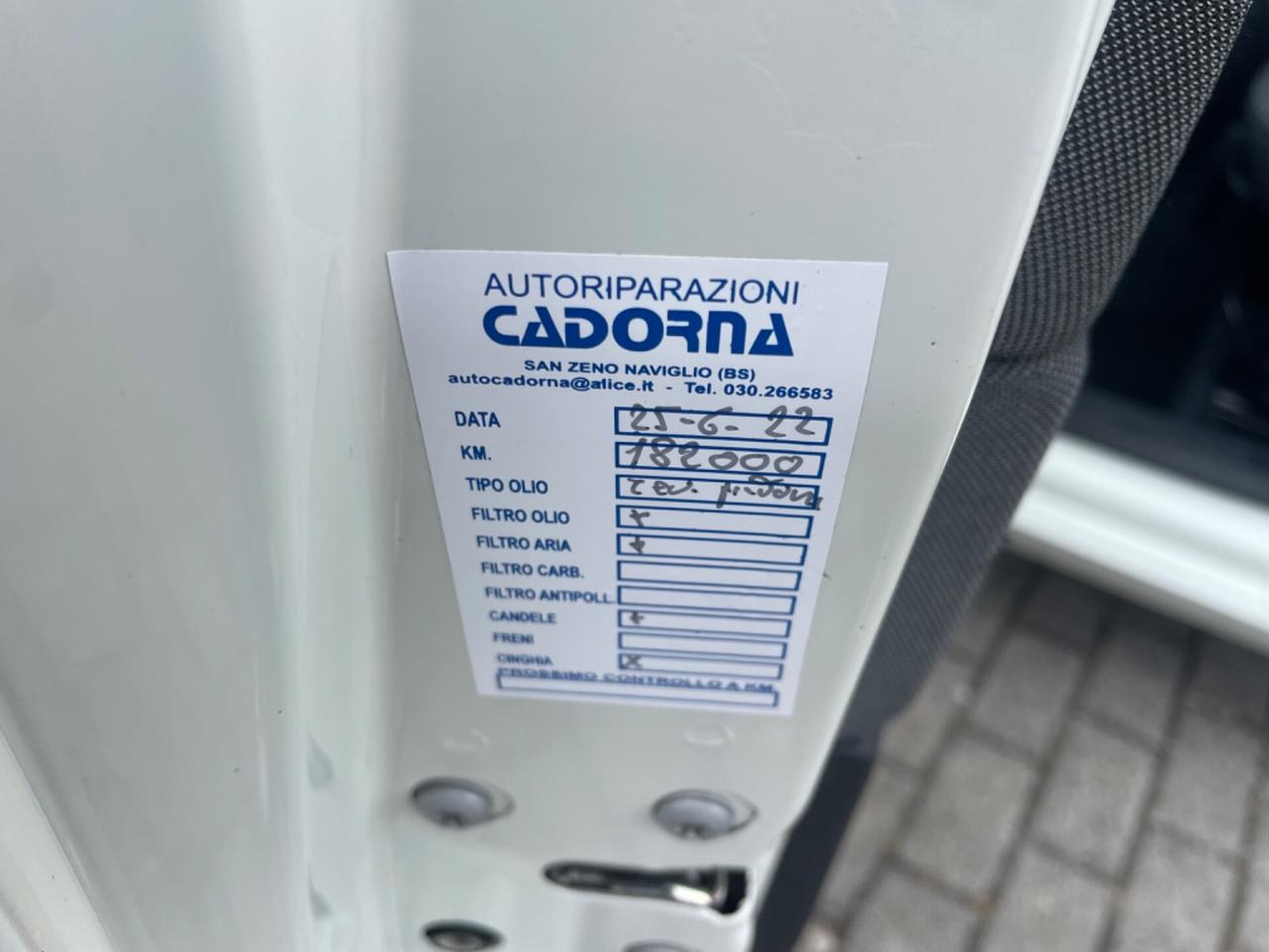 Lancia MUSA 1.4 Diva Ecochic GPL Di serie