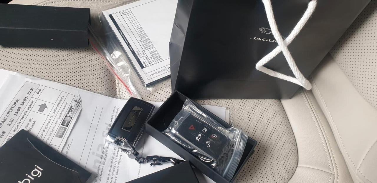 Jaguar E-Pace 2.0D 150 CV AWD S