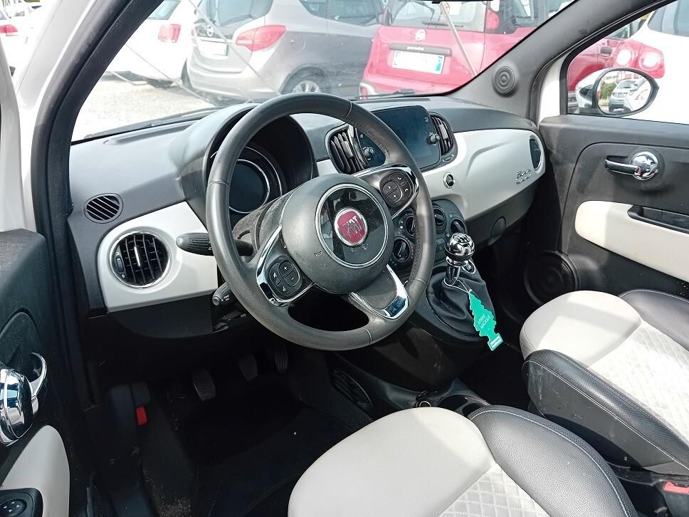 Fiat 500 1.0 Hybrid Star