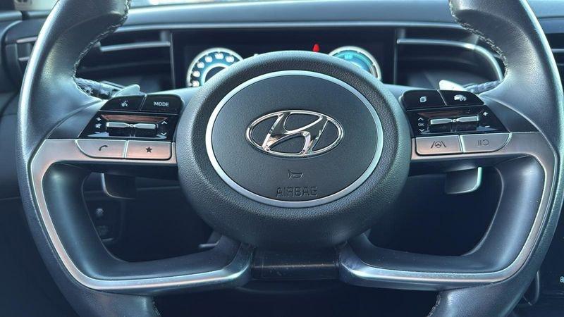 Hyundai Tucson 1.6 HEV 2wd 230cv Exellence Auto