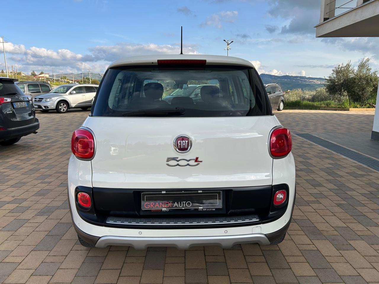 Fiat 500L 1.6 Multijet 120 CV Trekking