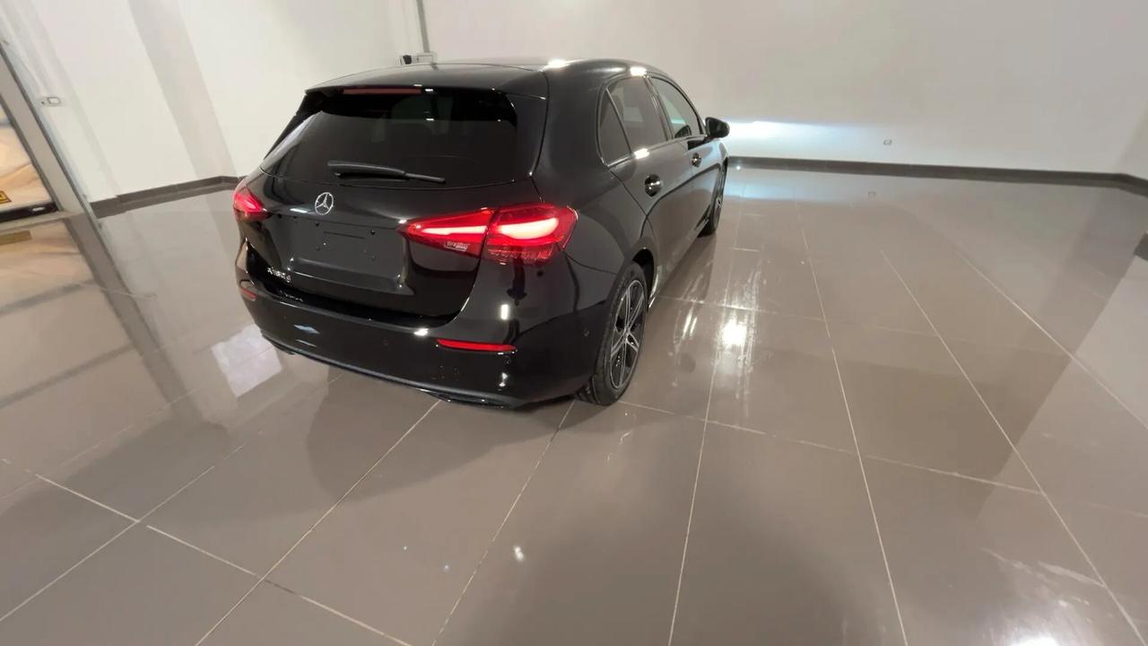 Mercedes-benz A 180 A 180 d Automatic Sport