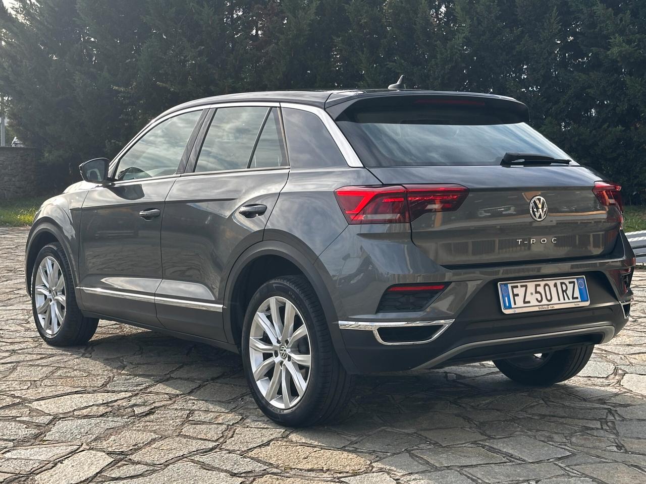 Volkswagen T-Roc 2.0 TDI SCR 150 CV Advanced BlueMotion Technology