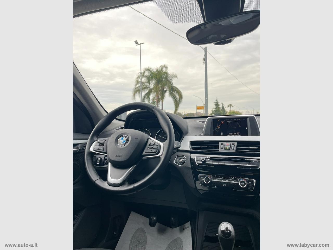 BMW X1 sDrive18d Business