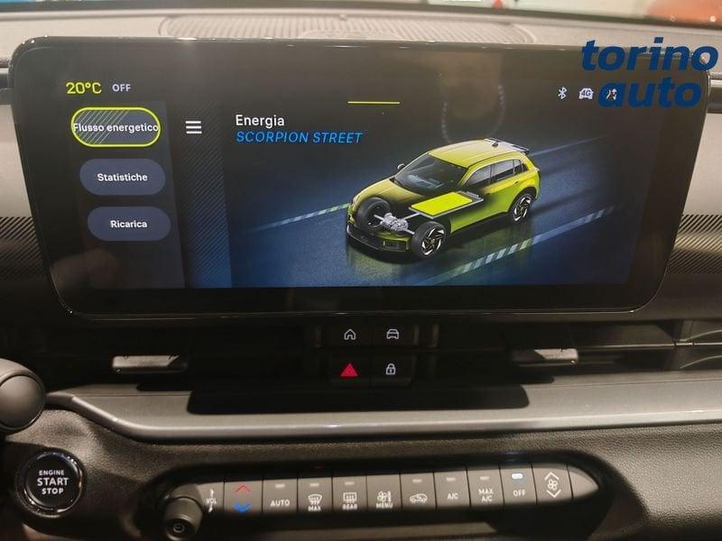 Abarth 600e 600e Scorpionissima