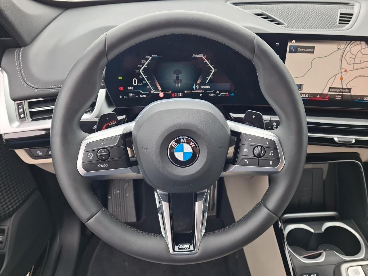 Bmw X1 xDrive23d Msport tetto