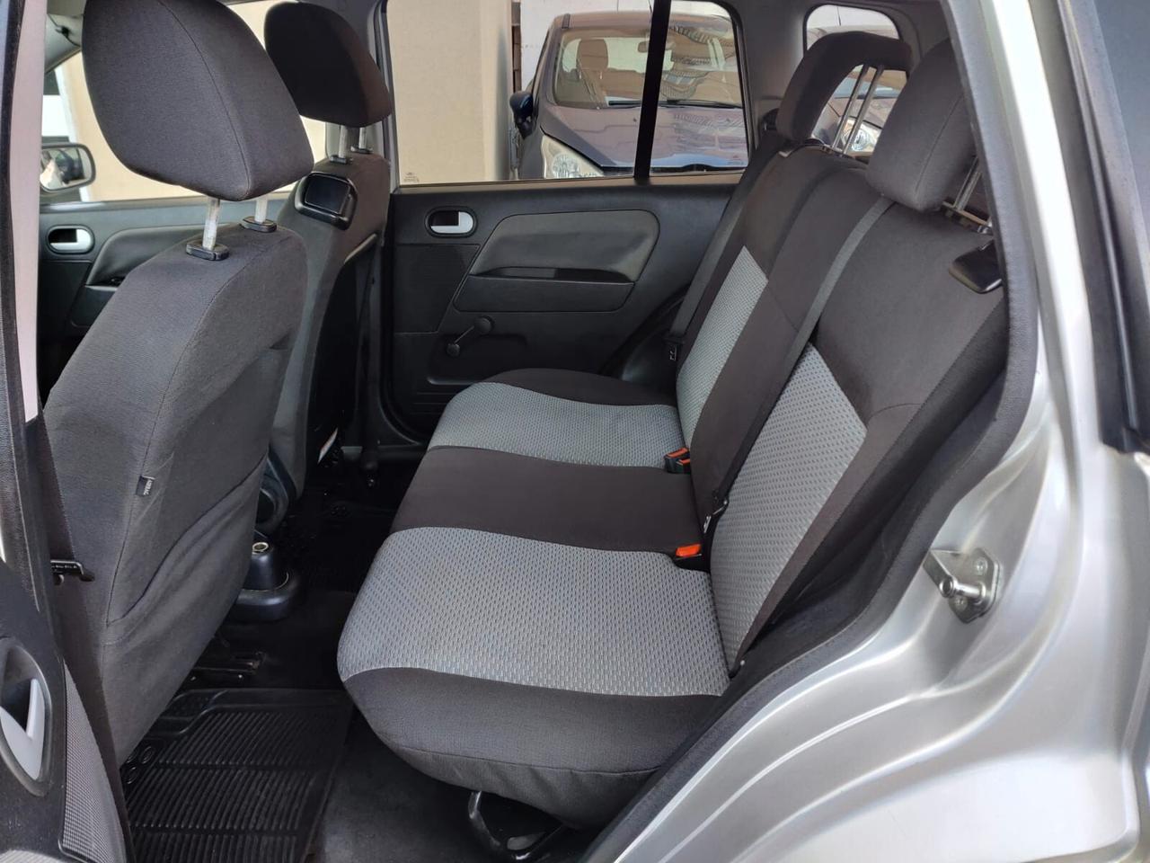 Ford Fusion 1.4 TDCi