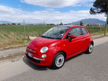 Fiat 500 1.2 Gpl di serie Lounge NuovissimA