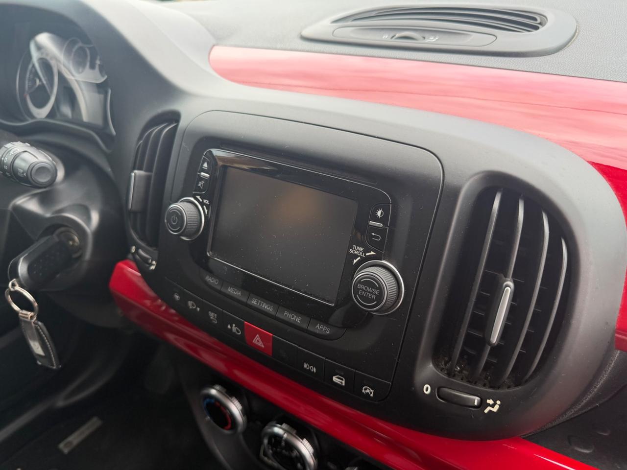 Fiat 500L 1.3 Multijet 95 CV Lounge 2017