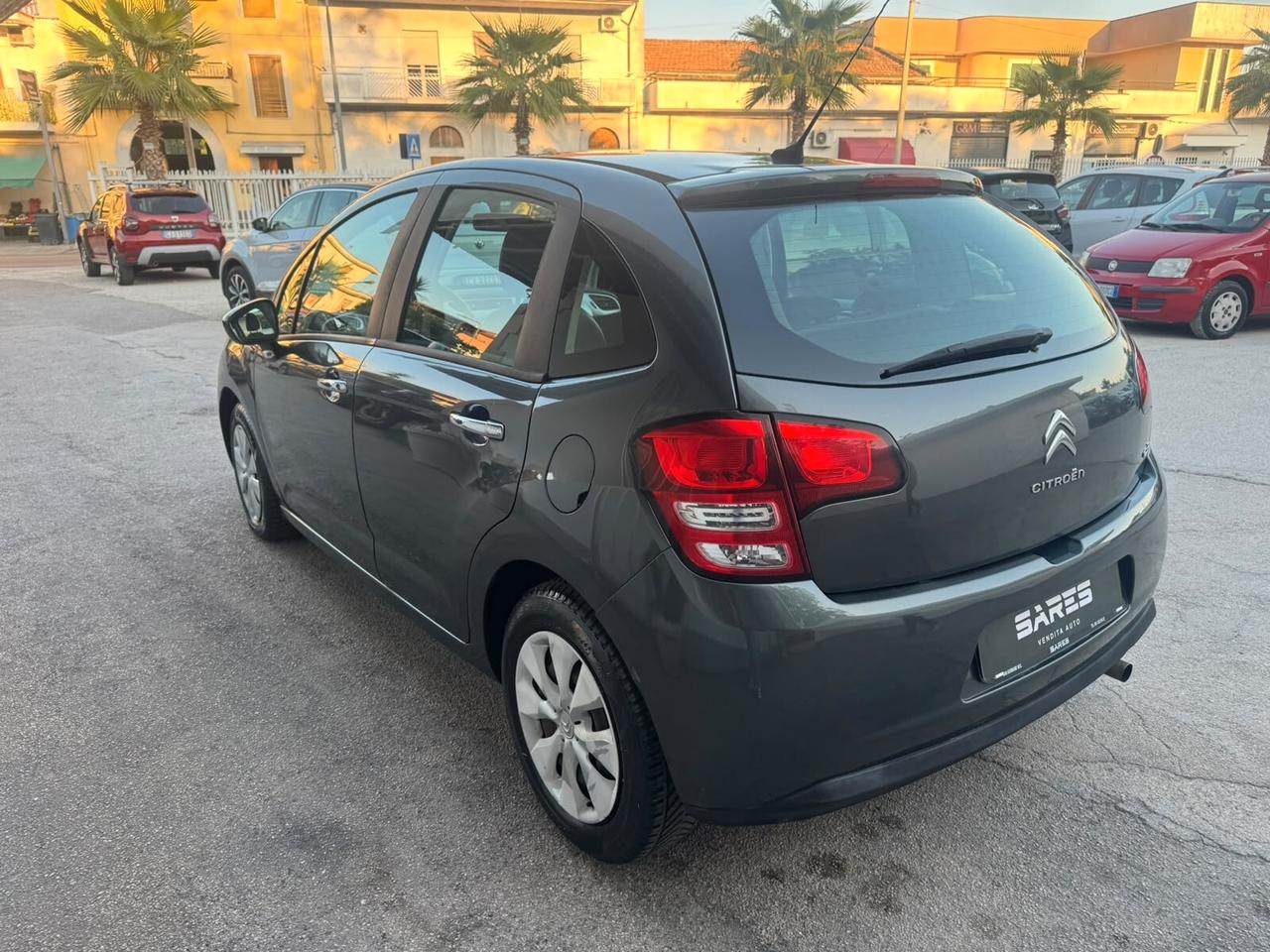 Citroen C3 1.1 GPL Attraction 150 MILA KM