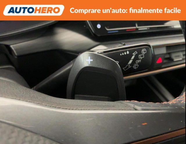 CUPRA Leon 1.4 e-HYBRID 245 CV DSG VZ
