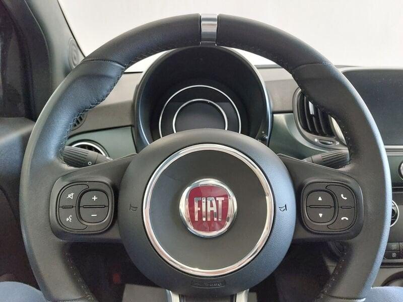 FIAT 500 500 1.0 Hybrid Rockstar
