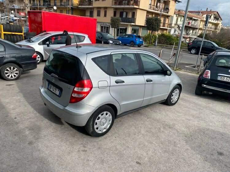 Mercedes-benz A 180 CDI Elegance