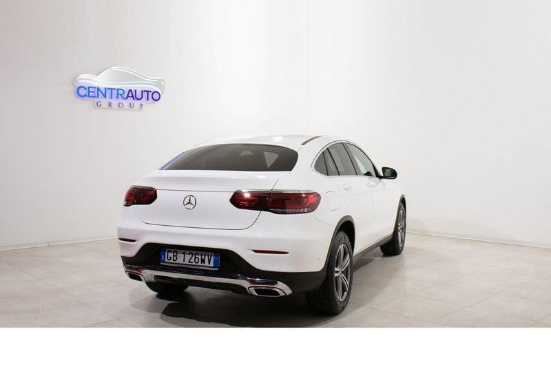 Mercedes-Benz GLC Coupé GLC Coupé 220d 4Matic Business