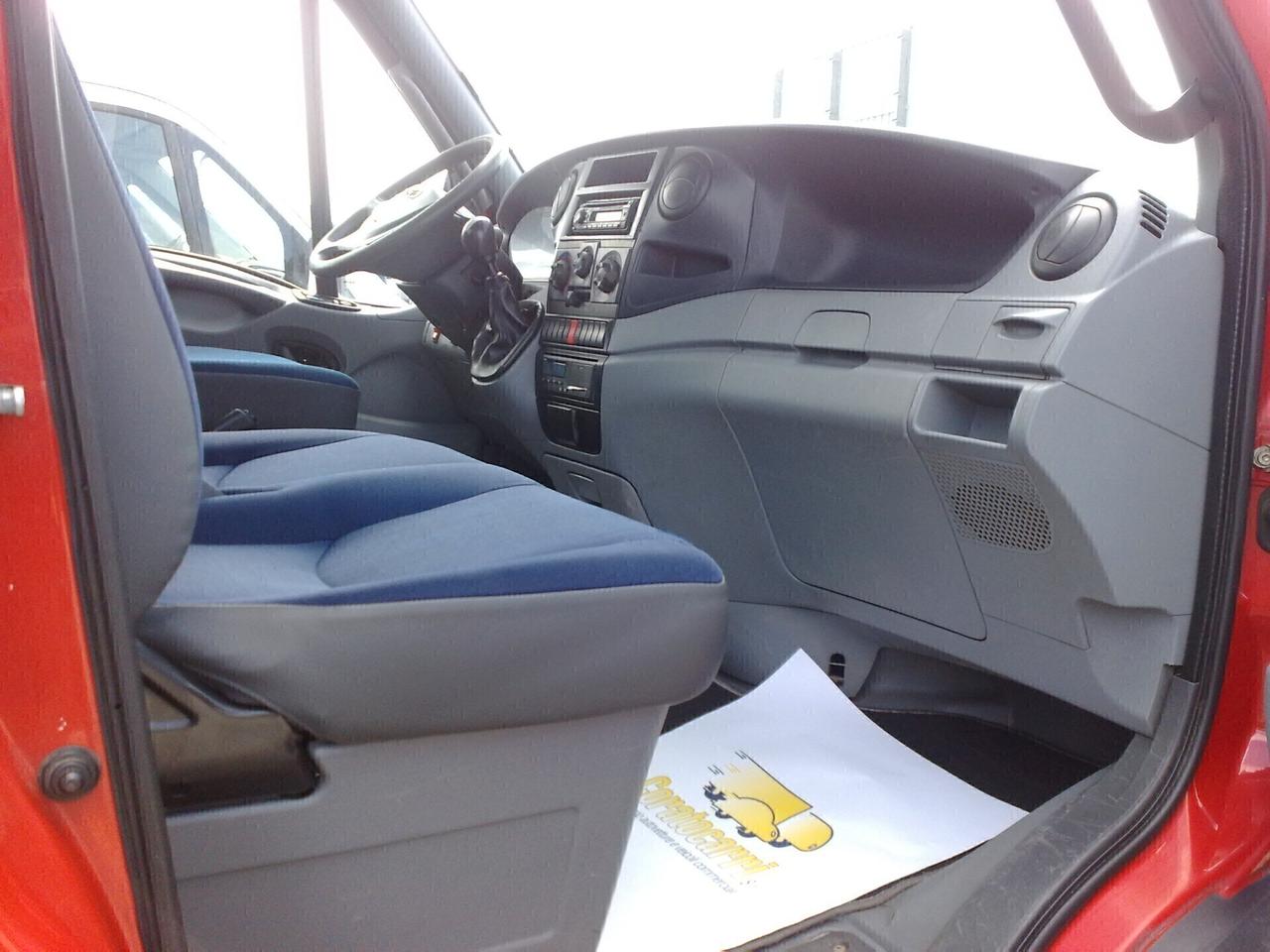 Iveco 60c15 3000cc RIBALTABILE - 2009