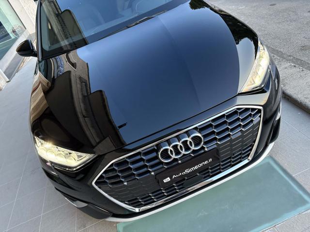AUDI A3 SPB SPORTBACK 30 TDI S tronic Business Advanced