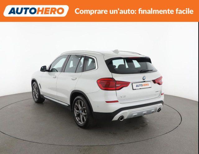 BMW X3 xDrive20d 48V xLine