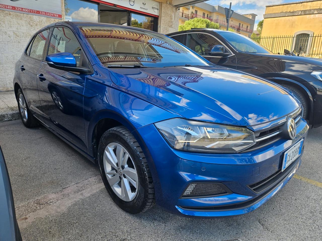 Volokswagen Polo 1.0 benzina 70kw 94cv