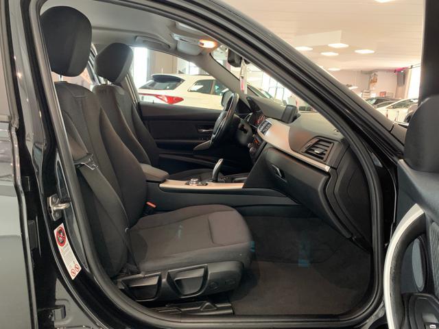 BMW 316 d Touring Business aut.