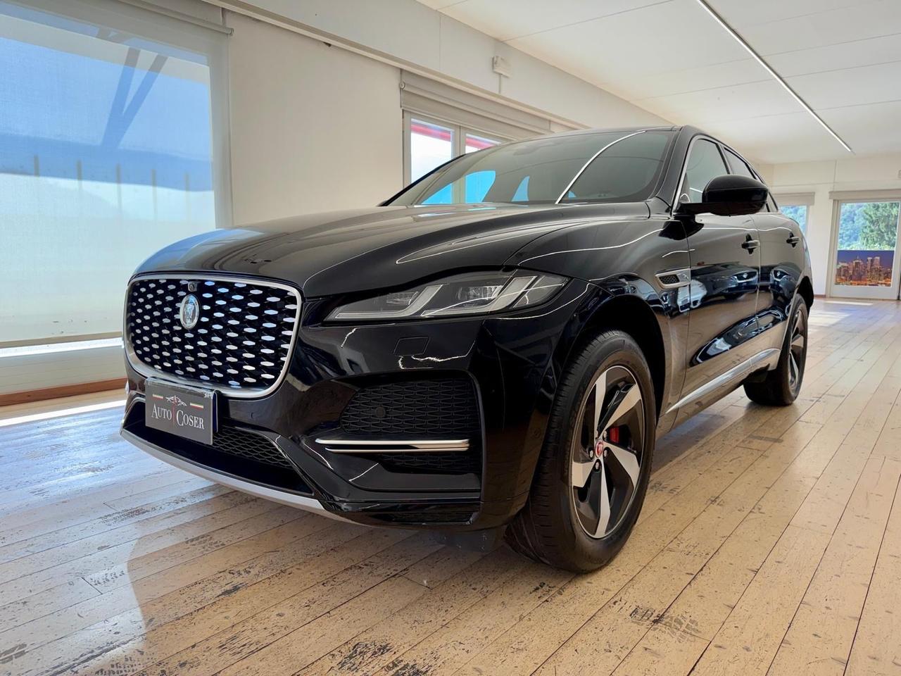 Jaguar F-Pace 2.0 D 204 CV AWD aut. R-Dynamic S