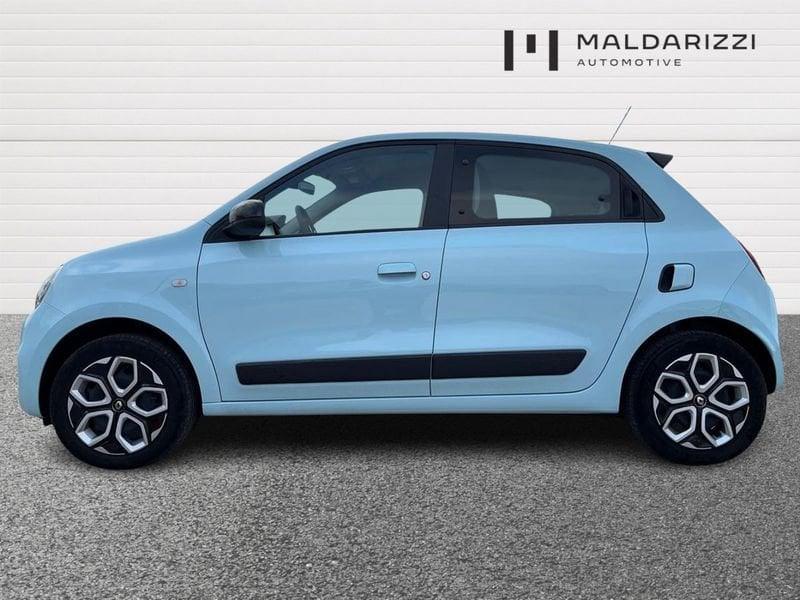 Renault Twingo III 2019 1.0 sce Equilibre 65cv