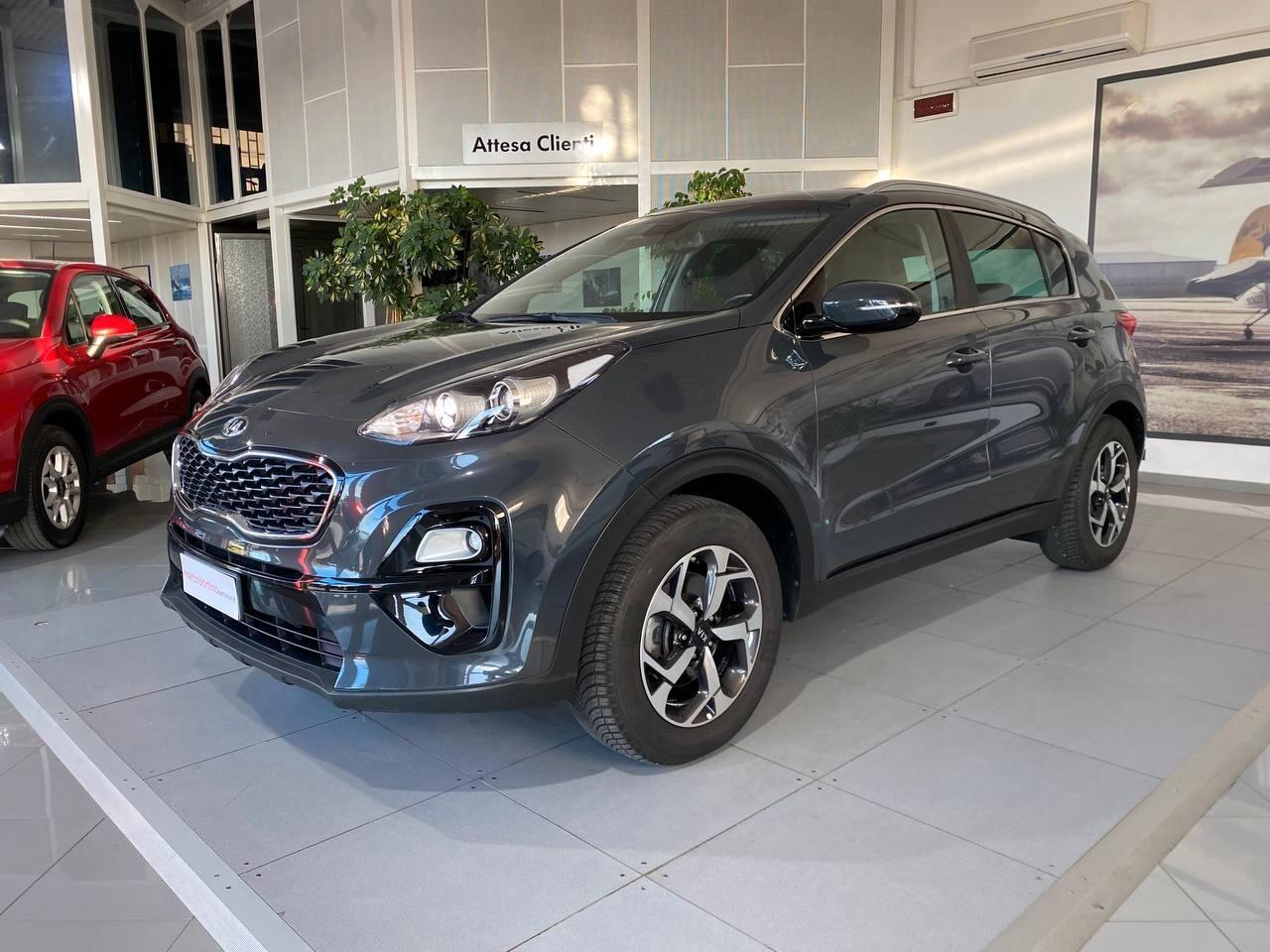 Kia Sportage 1.6 CRDI 6D 115 CV 2WD Business Class