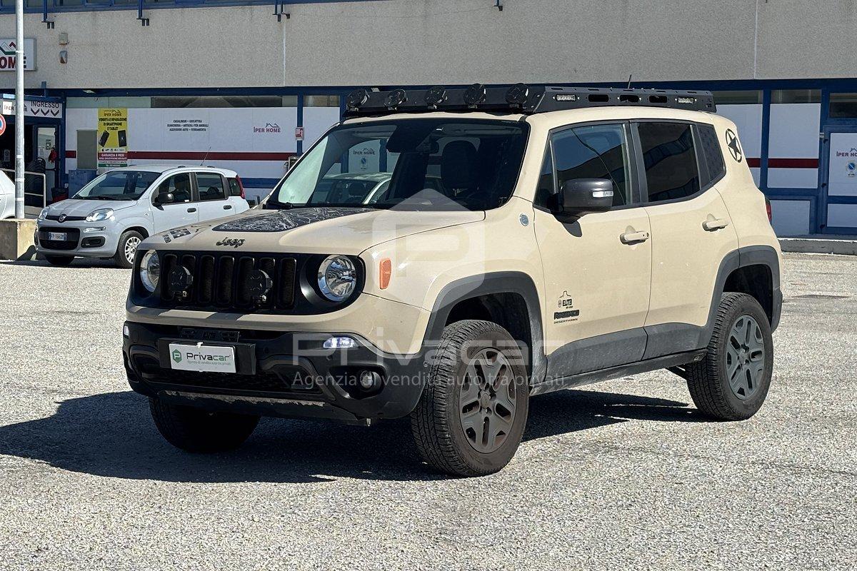 JEEP Renegade 2.0 Mjt 170CV 4WD Active Drive Low Deserthawk