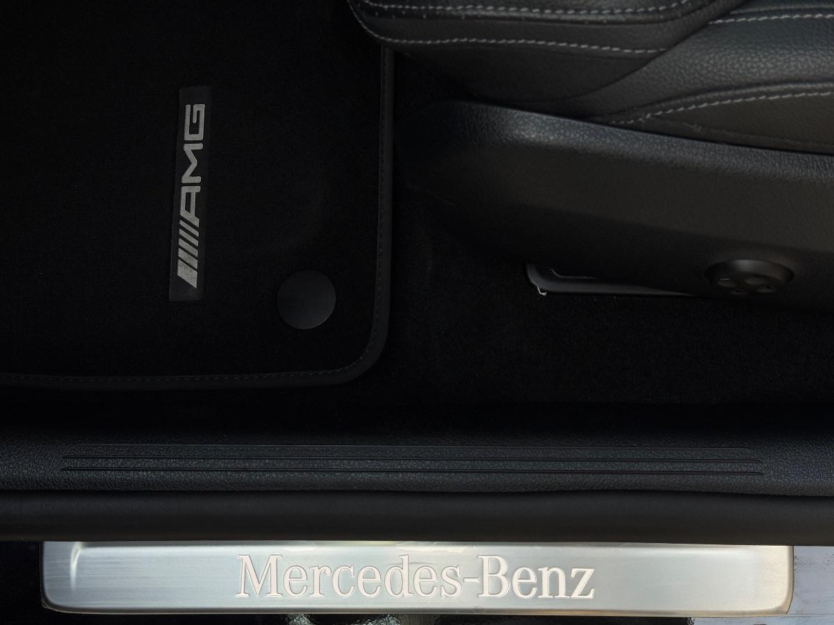 New Mercedes GLC Coupe' 220d 4 Matic Premium AMG Line Premium