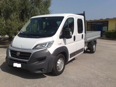Fiat Ducato 2.3mjet 150cv Doppiacabina - 2016