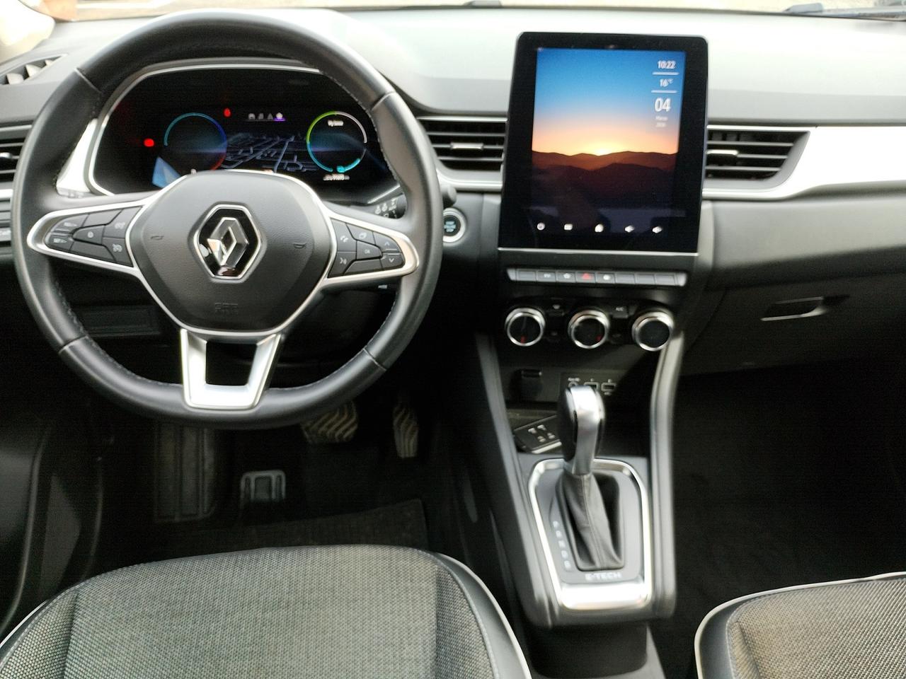 Renault Captur 1.6 E-Tech full hybrid Evolution 145cv auto