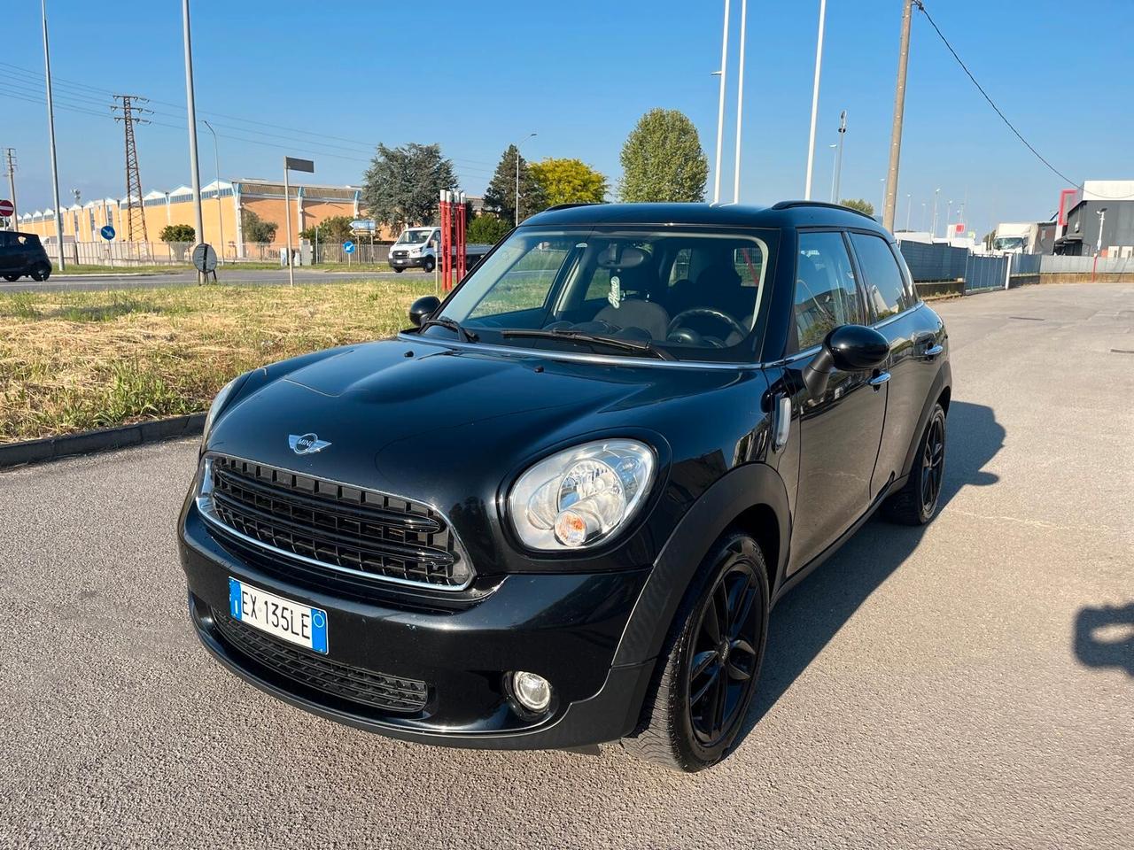Mini Cooper SD Countryman 1.6 D Business