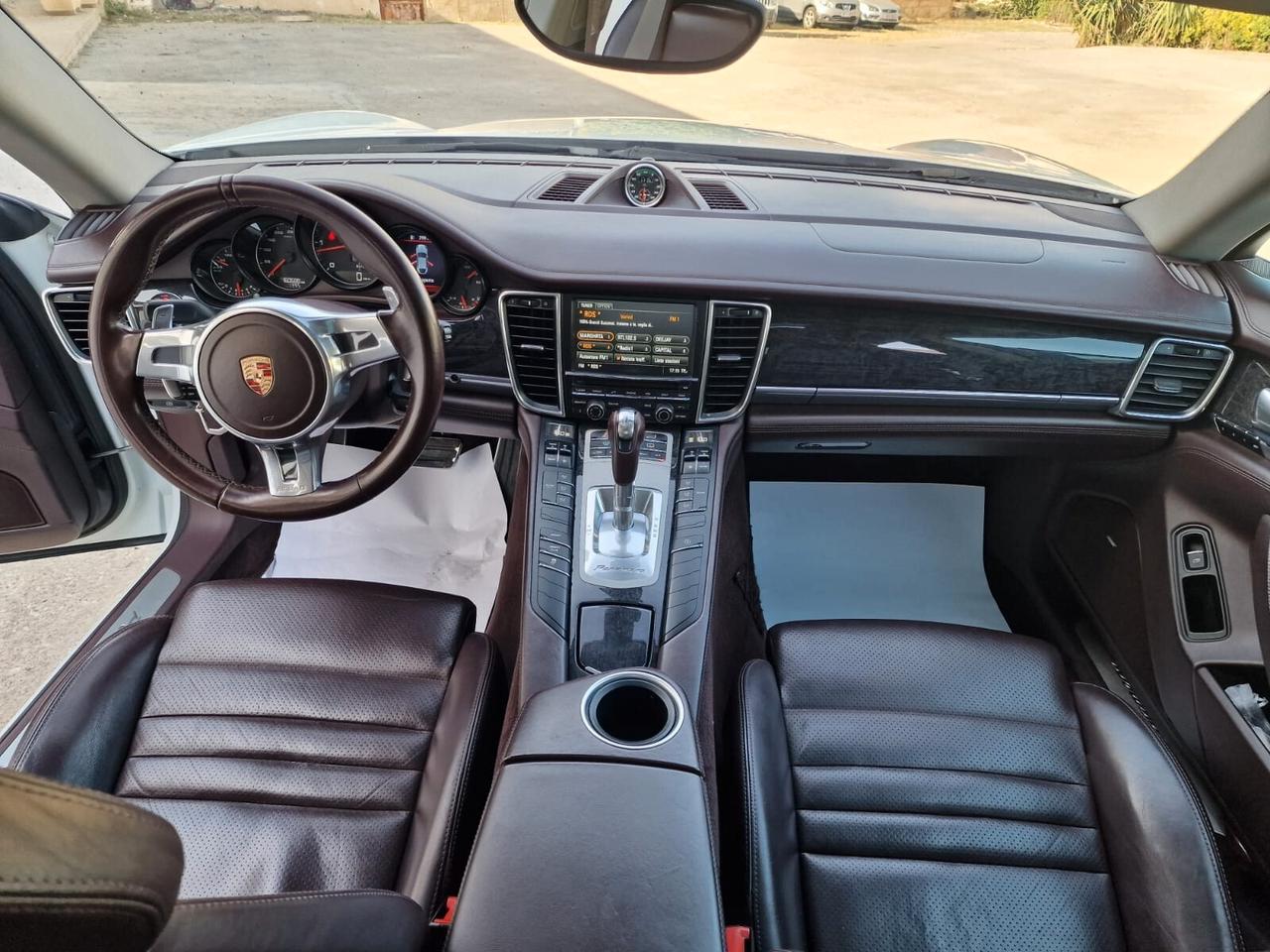 Porsche Panamera 3.0 Diesel 250 cv - 2013