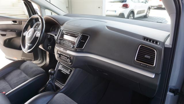 VOLKSWAGEN Sharan 2.0 TDI Highline BlueMotion Technology