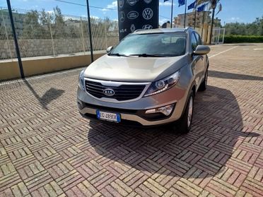 Kia Sportage 1.6 GDI 2WD Active
